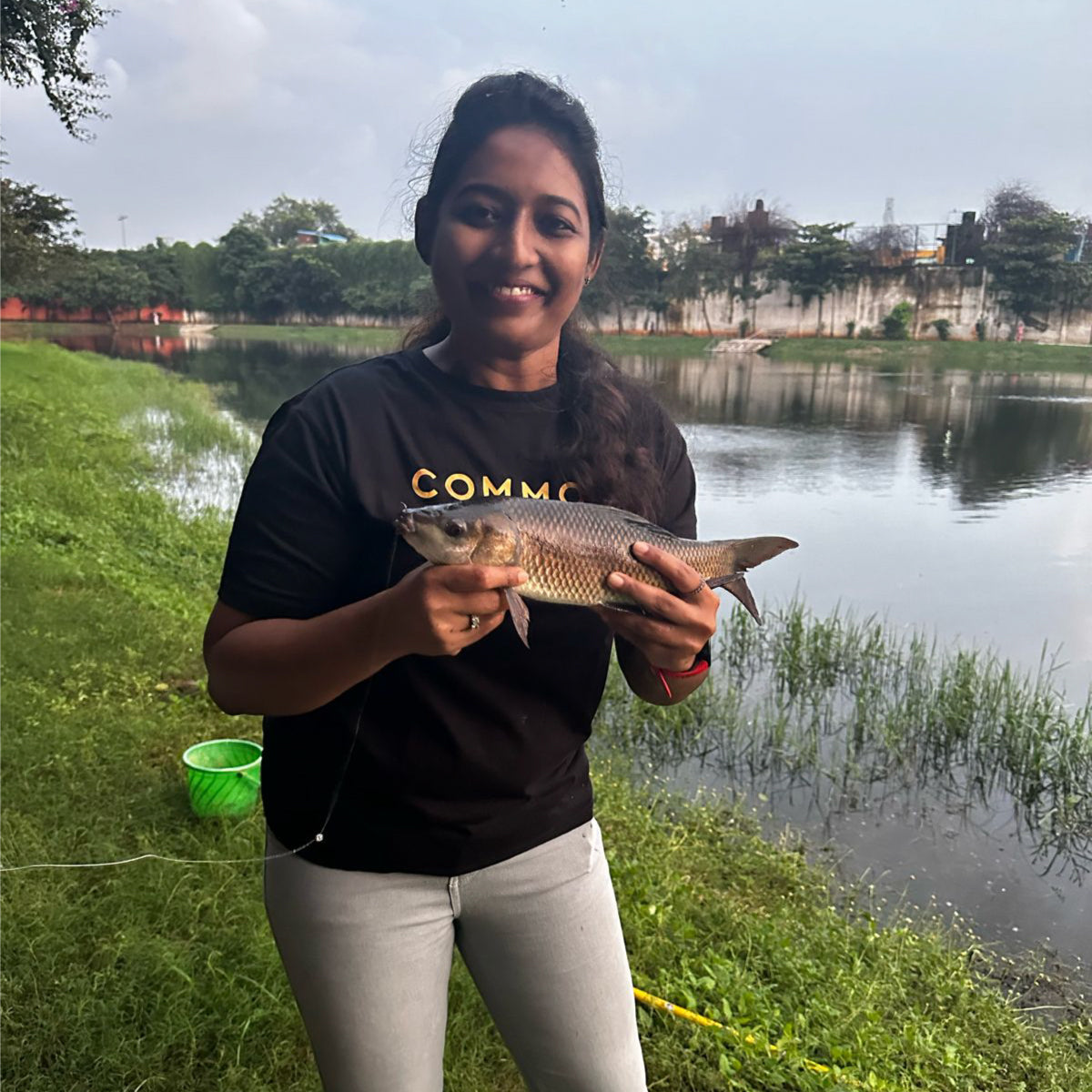 Carp Fishing (60 minutes)