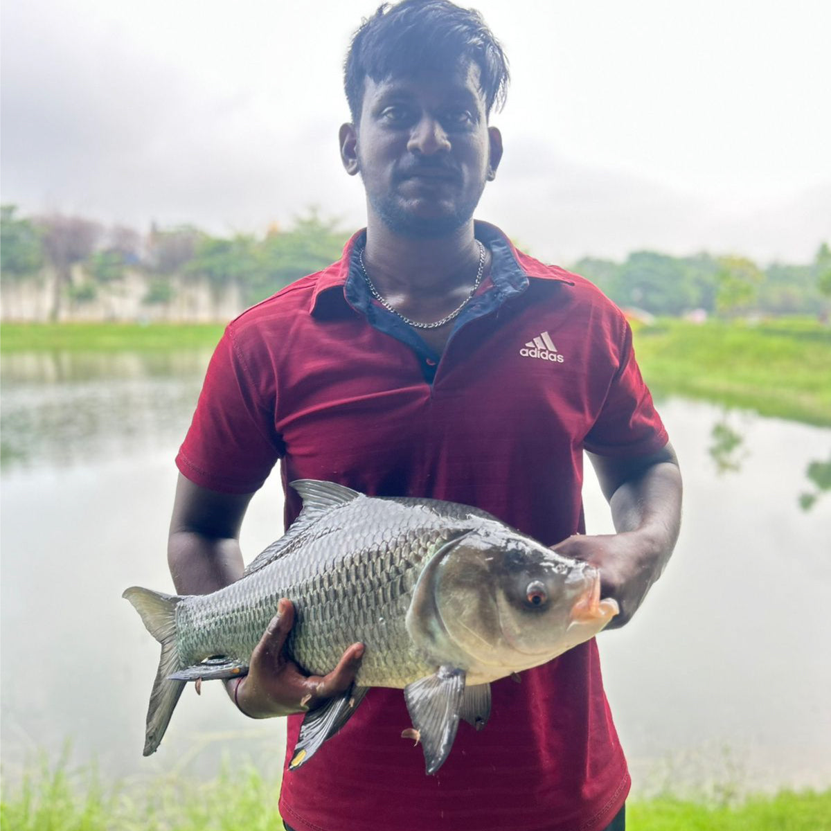 Carp Fishing (60 minutes)